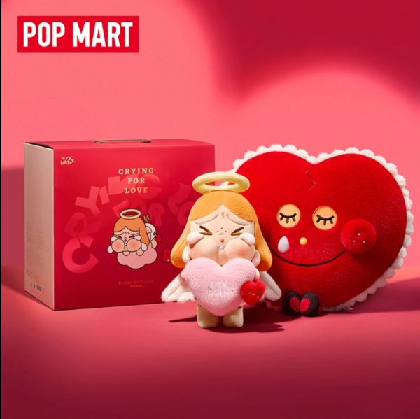 CRYBABY Tears of Love Series - Plush Gift Set - Image 2
