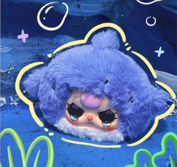 Baby Three Romantic Ocean Series Plush Dolls, Blind Box - Image 5