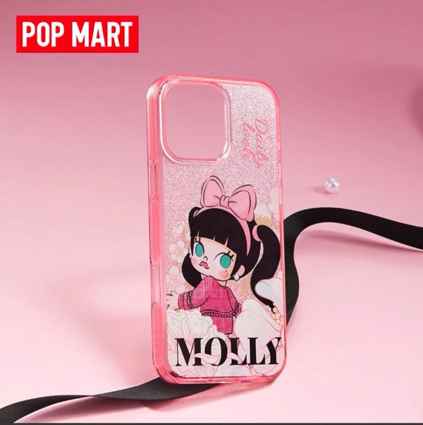 POPMART MOLLY Daily Look Series Case iPhone - Image 3
