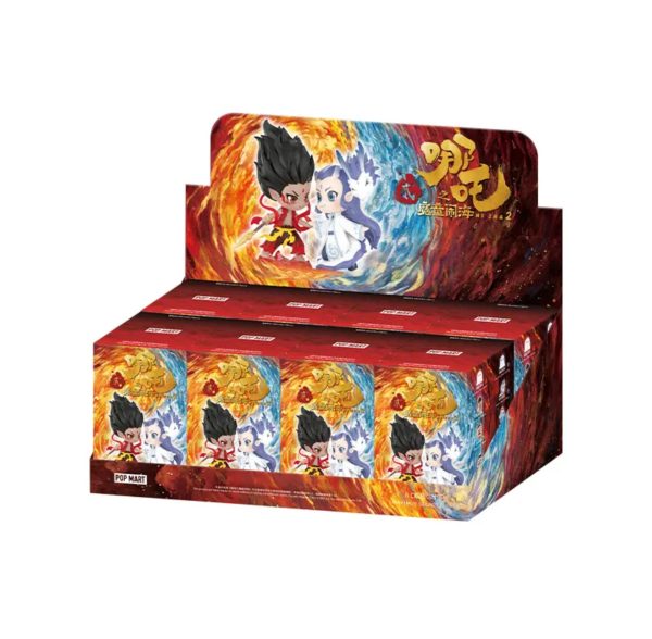 Nezha creates havoc in the sea Blind Box - Image 2