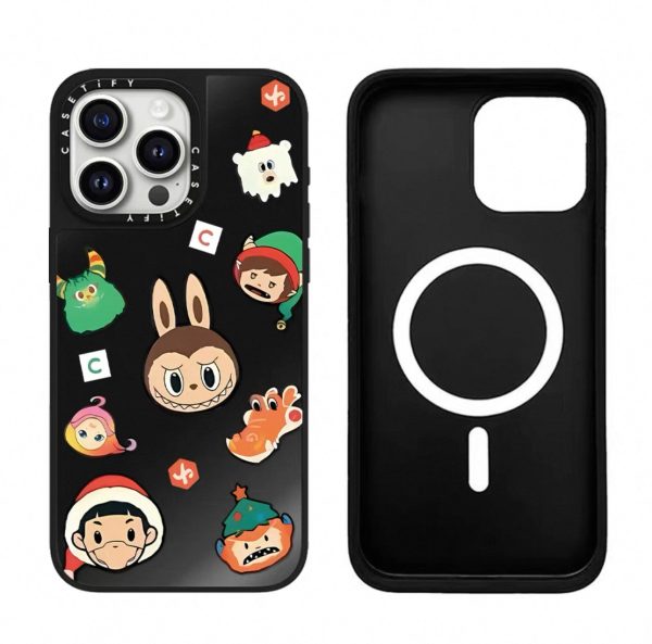 （Gift Box）Casetify✖️Labubu iphone Case - Image 7