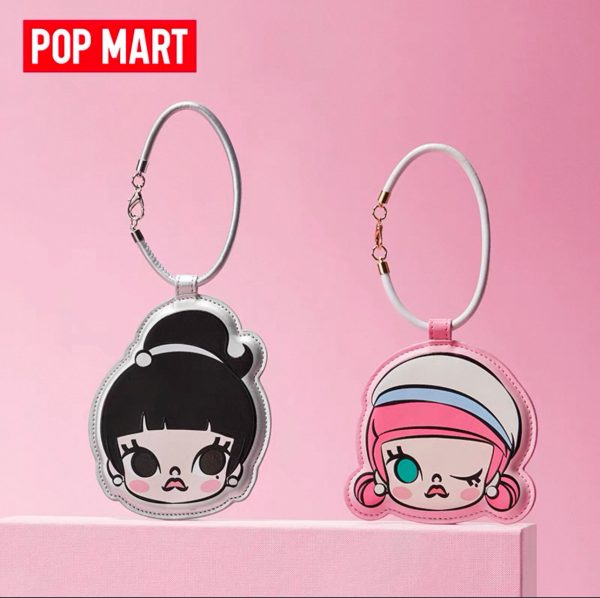 POPMARTMOLLY Daily Look Series Card Holder Charms Blind Box - Image 3