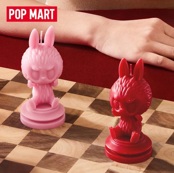 The Monsters Let's checkmate scented candle - Image 7