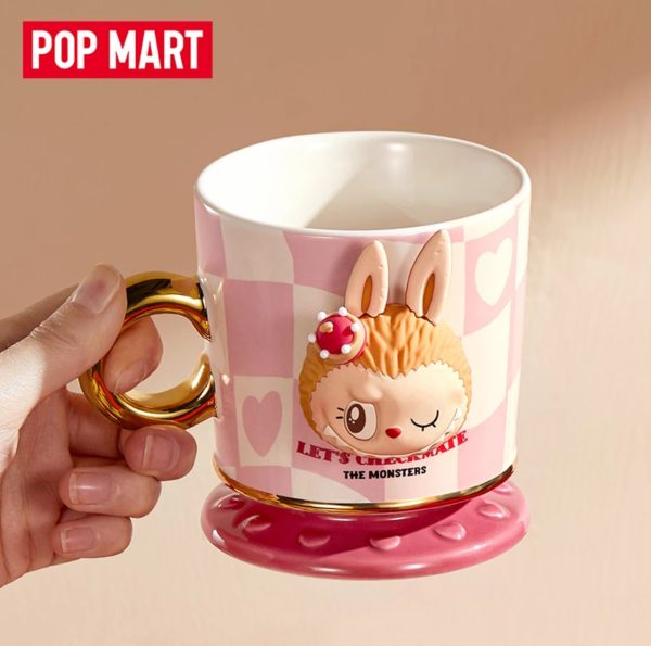 The Monsters Let's checkmate Mug - Image 2