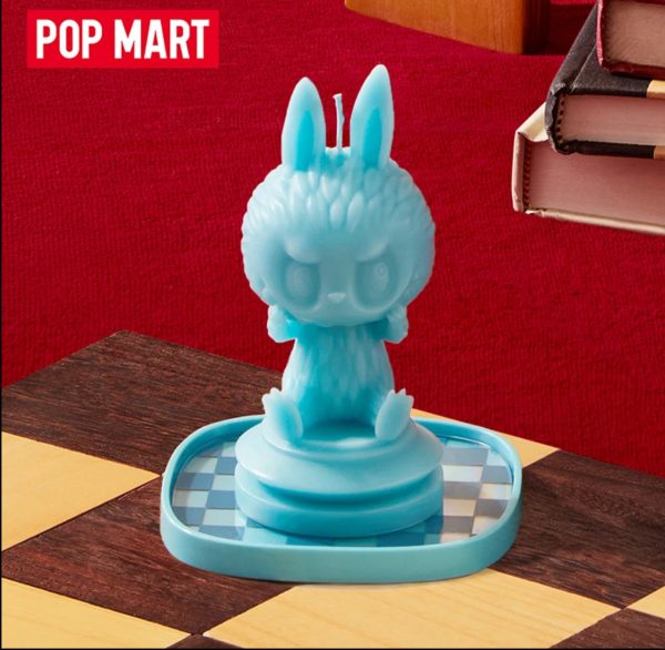 The Monsters Let's checkmate scented candle - Image 4