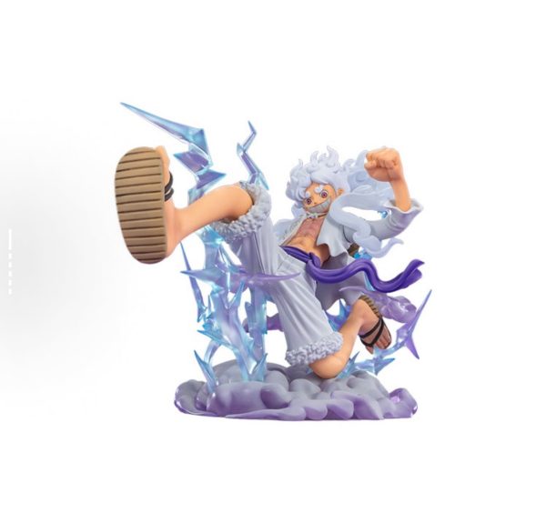 BANDAI MONKEY.D.LUFFY(BEAR 5)(Authentic)