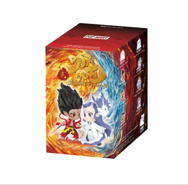 Nezha creates havoc in the sea Blind Box - Image 7