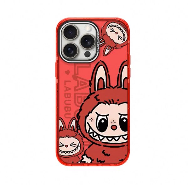 （Gift Box）CaseShock✖️Labubu iphone case（New Year） - Image 3