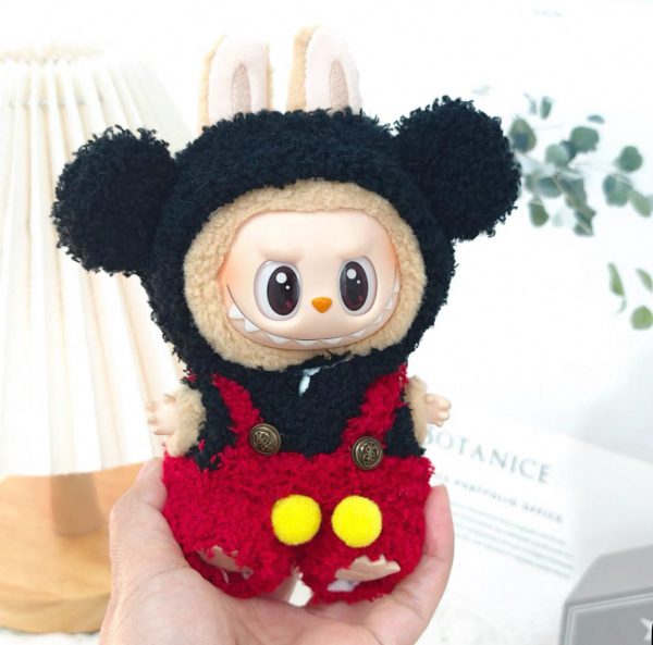 Labubu Outfits（Handmade） - Image 8