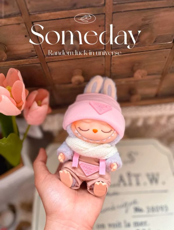 Pink Suit（Handmade - Image 2