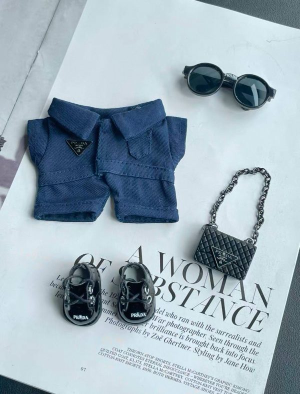 Prada Suit（Handmade)
