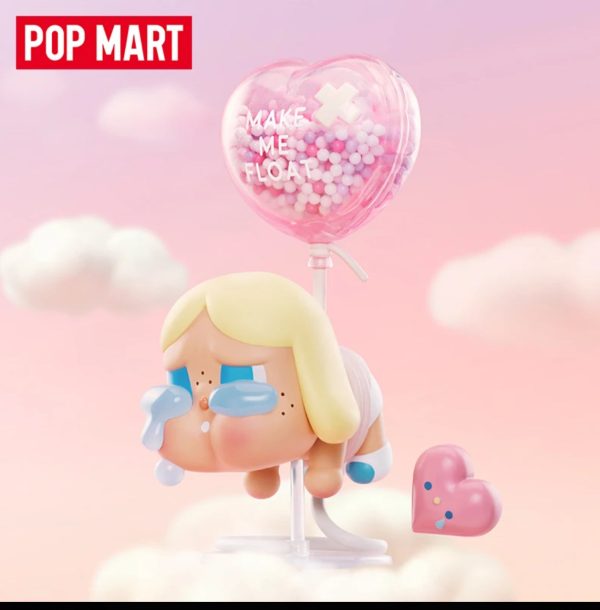 Crybaby Floating Hanging Card Figurines - Image 2