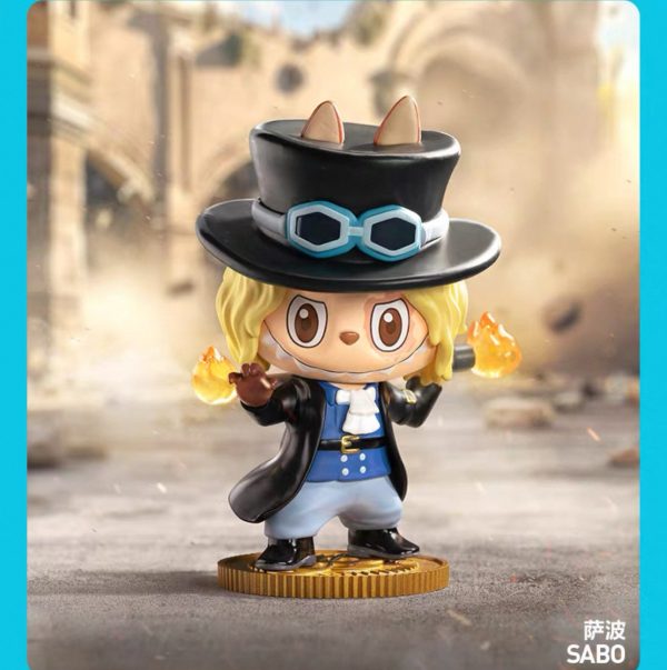 Labubu✖️One Piece - Image 7