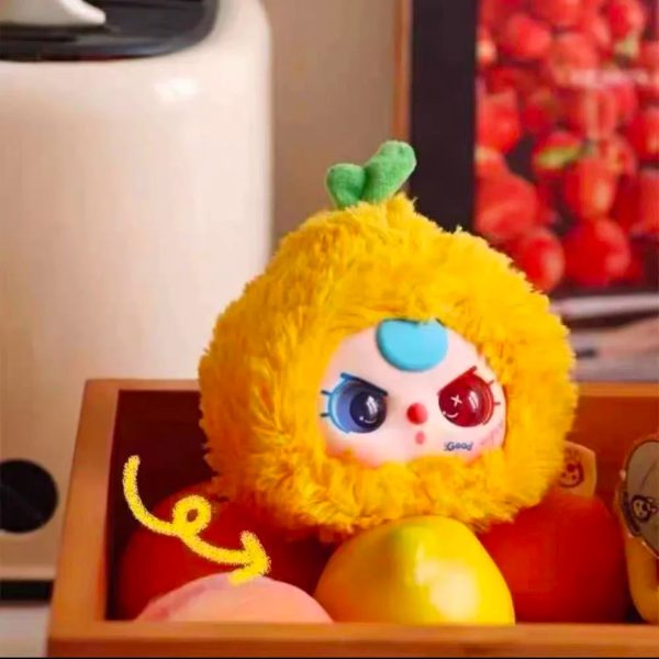 Baby Three - Fruit Garden Plush Series Plush Blind Box - Image 4