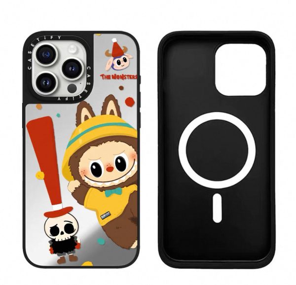 （Gift Box）Casetify✖️Labubu iphone Case - Image 4
