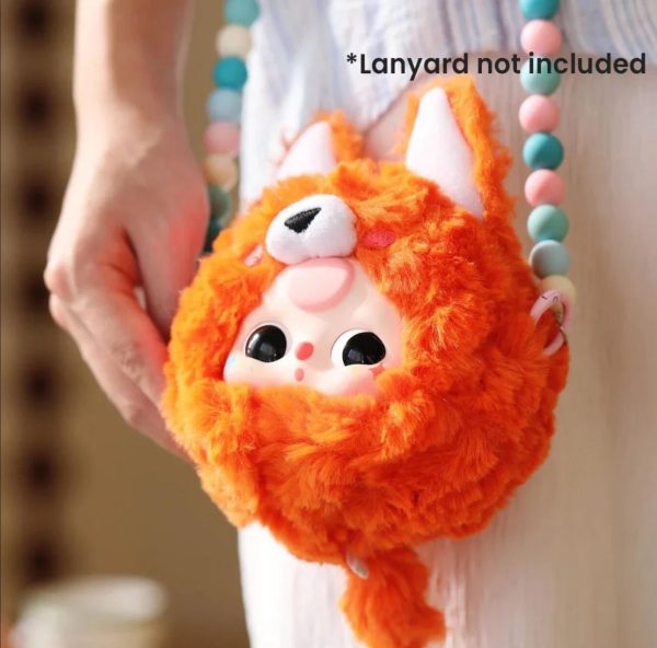 Baby Three - Take Me Out Zipper Bag Series Plush Blind Box - Image 4