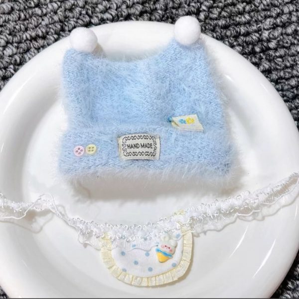 Labubu Clothes（Handmade） - Image 2