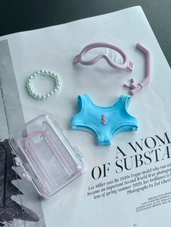 Labubu Diving Swimwear（Handmade） - Image 7