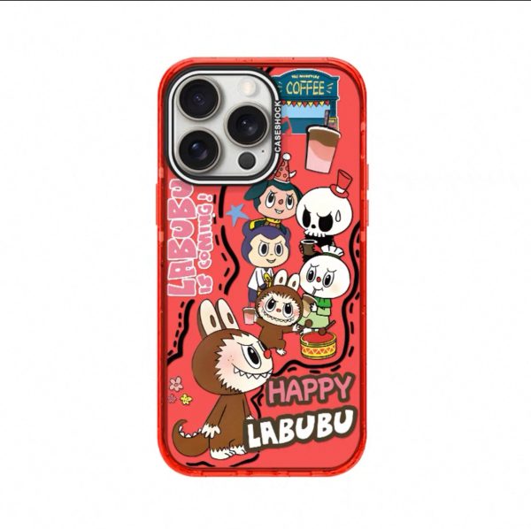 （Gift Box）CaseShock✖️Labubu iphone case（New Year） - Image 8