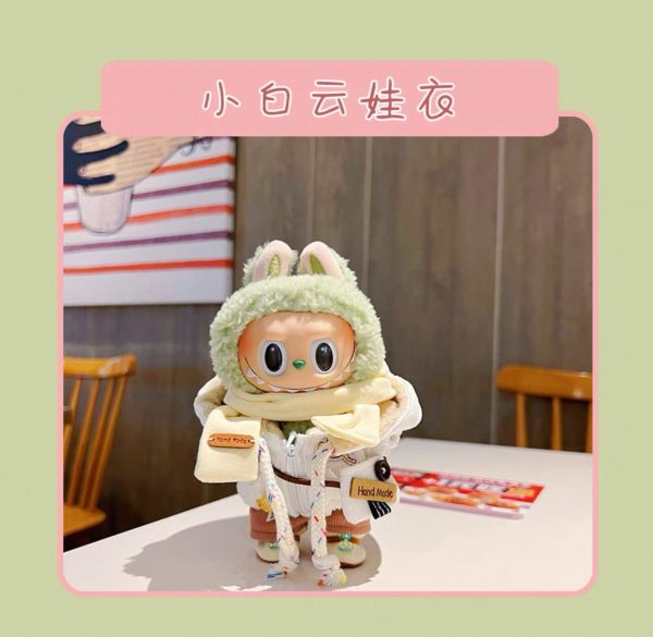 Macaron and Mokoko Outfits（Handmade Design） - Image 14