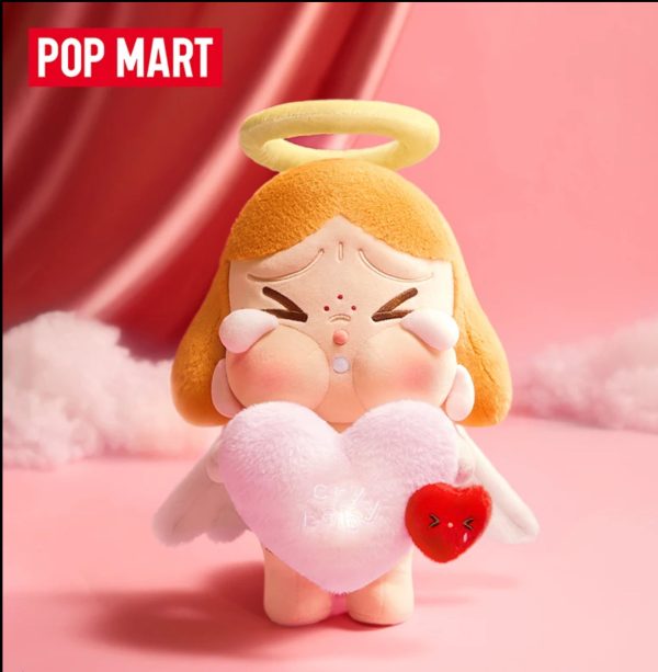 CRYBABY Tears of Love Series - Plush Gift Set - Image 3