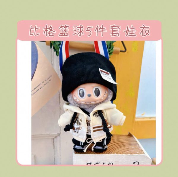 Macaron and Mokoko Outfits（Handmade Design） - Image 9
