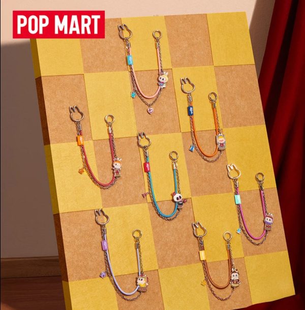 The Monsters Let's Checkmate phone chain - Image 6