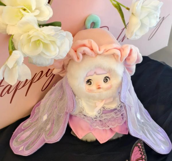 Nommi Freesia Plush Doll, Limited Edition from CTS Beijing - Image 3