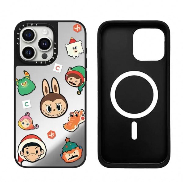 （Gift Box）Casetify✖️Labubu iphone Case - Image 5