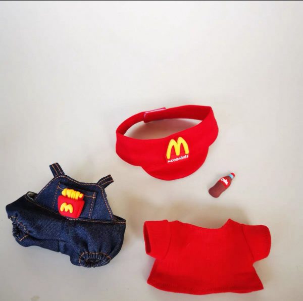 McDonald's Outfits - Image 3