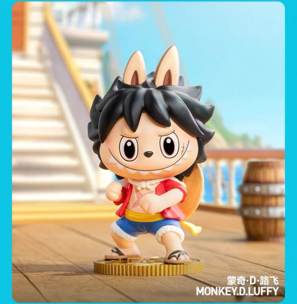 Labubu✖️One Piece - Image 4