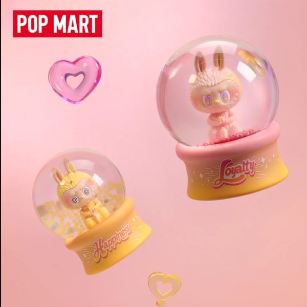 Labubu Crystal Ball Blind Box - Image 4