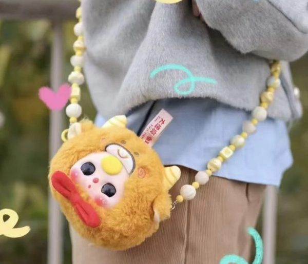 Baby Three Twelve Zodiac Signs Series Plush Dolls, Blind Box - Image 5