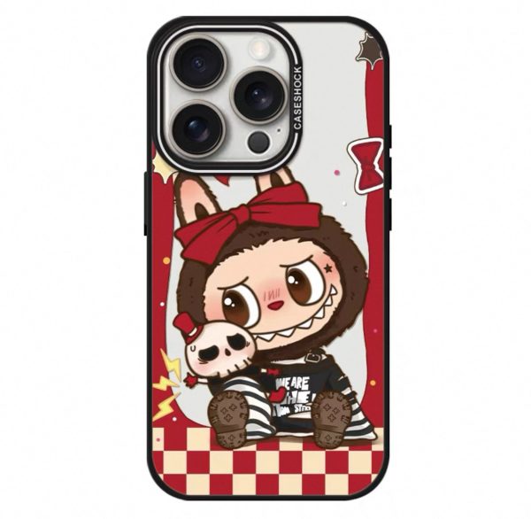 (Gift Box) CaseShock✖️Labubu iPhone case - Image 9