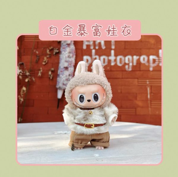 Macaron and Mokoko Outfits（Handmade Design） - Image 12