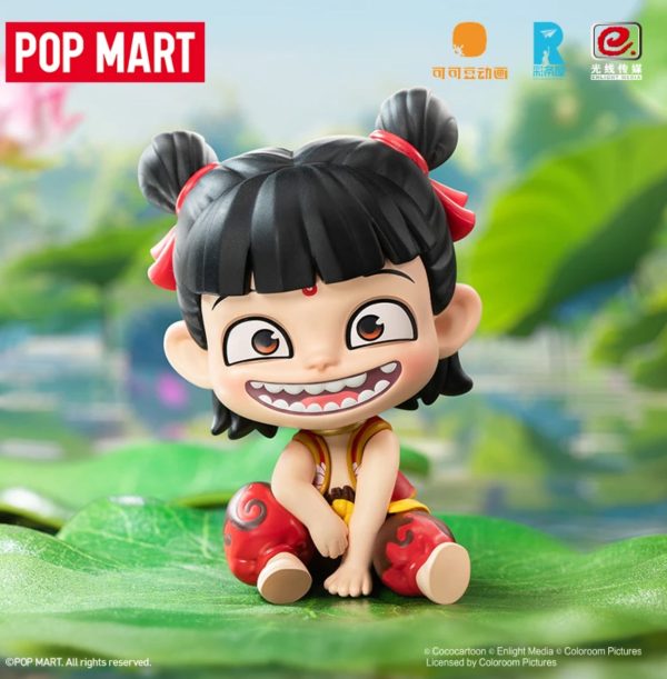 Nezha creates havoc in the sea Blind Box - Image 4