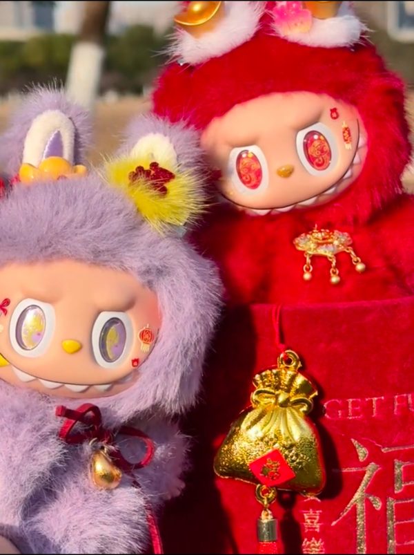 （Happy New Year Only）Zimomo - Image 4