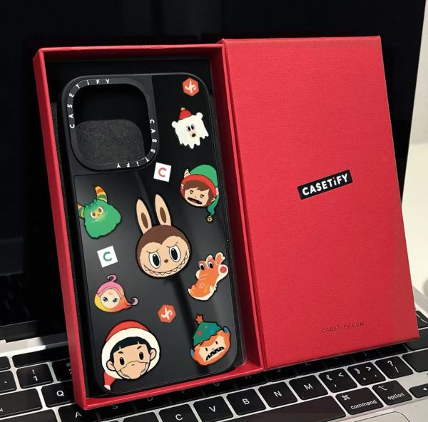 （Gift Box）Casetify✖️Labubu iphone Case - Image 3