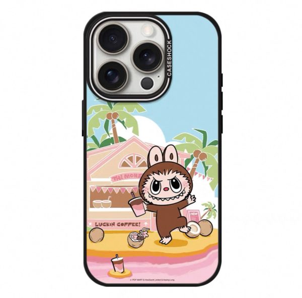 (Gift Box) CaseShock✖️Labubu iPhone case - Image 5