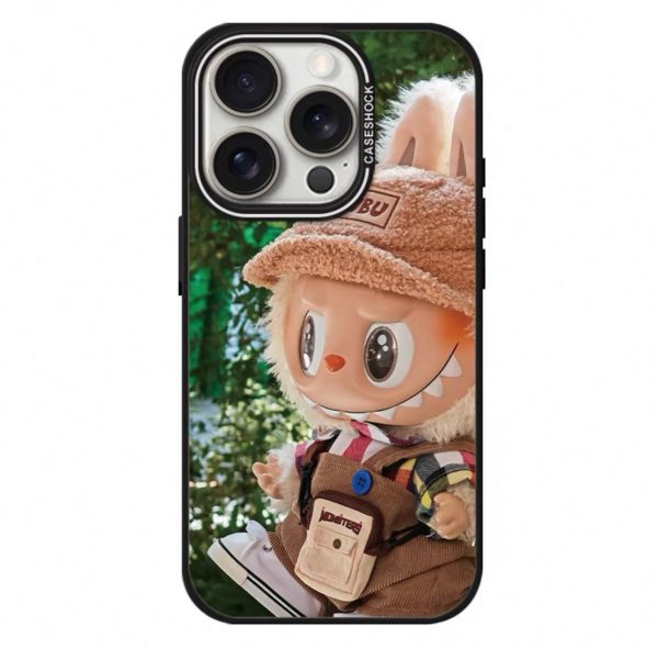 (Gift Box) CaseShock✖️Labubu iPhone case - Image 4