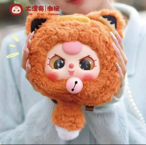 Baby Three - Fortune Cat Zipper Bag Plush Blind Box - Image 4