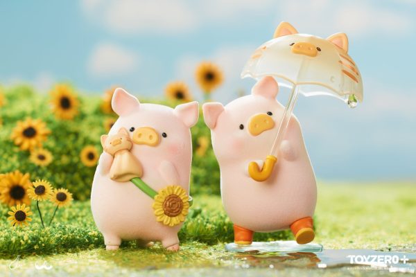 LuLu The Piggy's Travel Blind Box Series - Image 18
