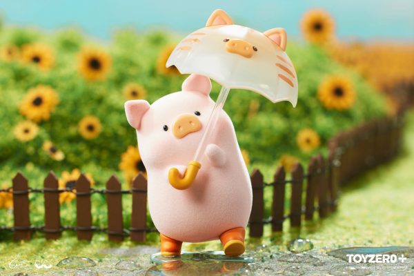 LuLu The Piggy's Travel Blind Box Series - Image 20
