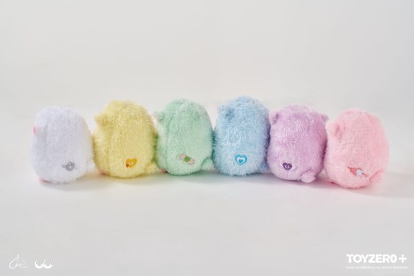 LuLu the Piggy - LuLu Rainbow Sheep Plush Blind Box - Image 4