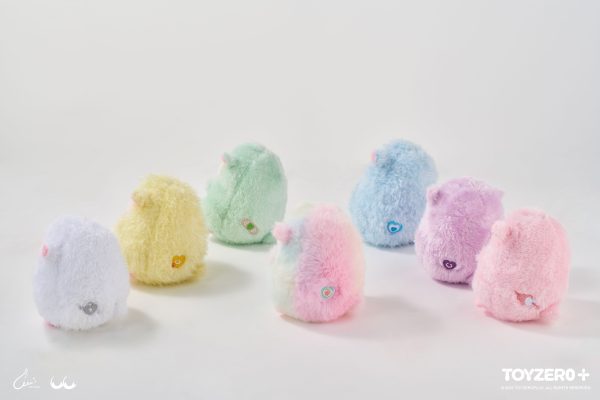 LuLu the Piggy - LuLu Rainbow Sheep Plush Blind Box - Image 3
