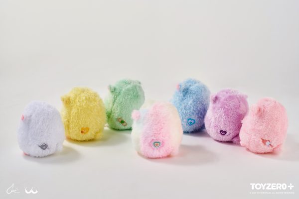 LuLu the Piggy - LuLu Rainbow Sheep Plush Blind Box - Image 6