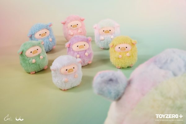 LuLu the Piggy - LuLu Rainbow Sheep Plush Blind Box - Image 2