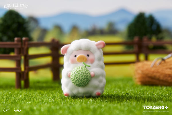LuLu The Piggy Farm Garden Blind Box - Image 4