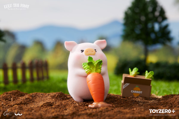 LuLu The Piggy Farm Garden Blind Box - Image 5