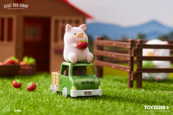 LuLu The Piggy Farm Garden Blind Box - Image 8